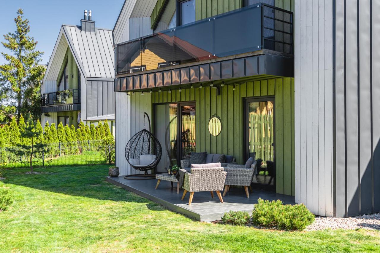 Zalia Kopa Apartment Palanga Bagian luar foto