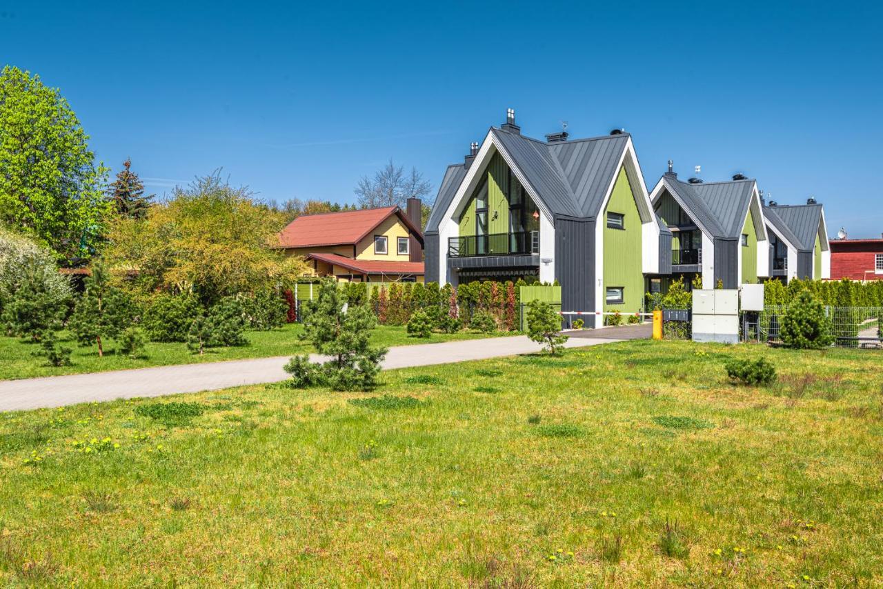 Zalia Kopa Apartment Palanga Bagian luar foto