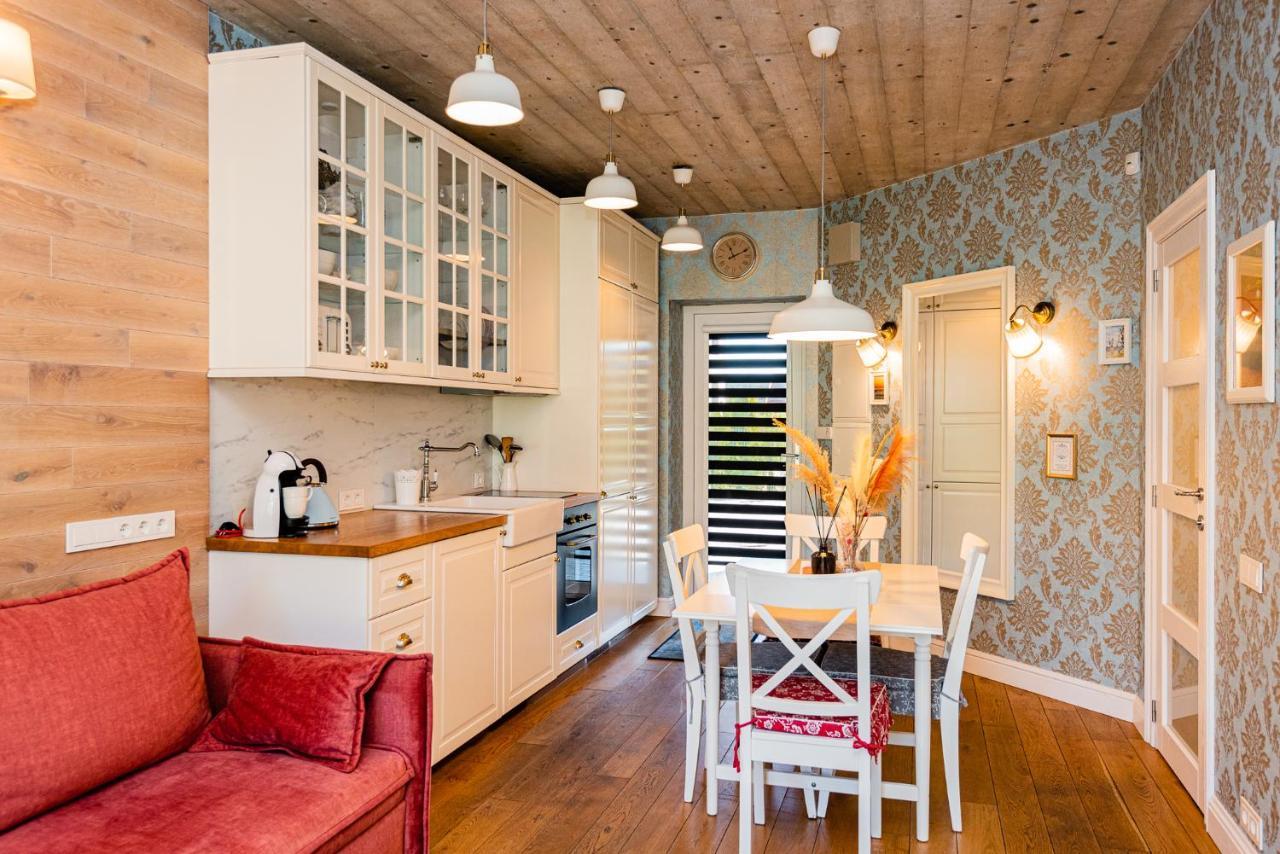Zalia Kopa Apartment Palanga Bagian luar foto