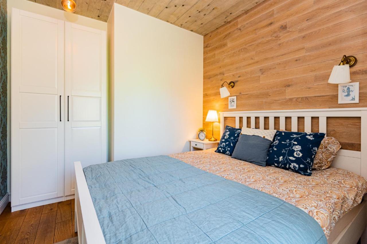 Zalia Kopa Apartment Palanga Bagian luar foto