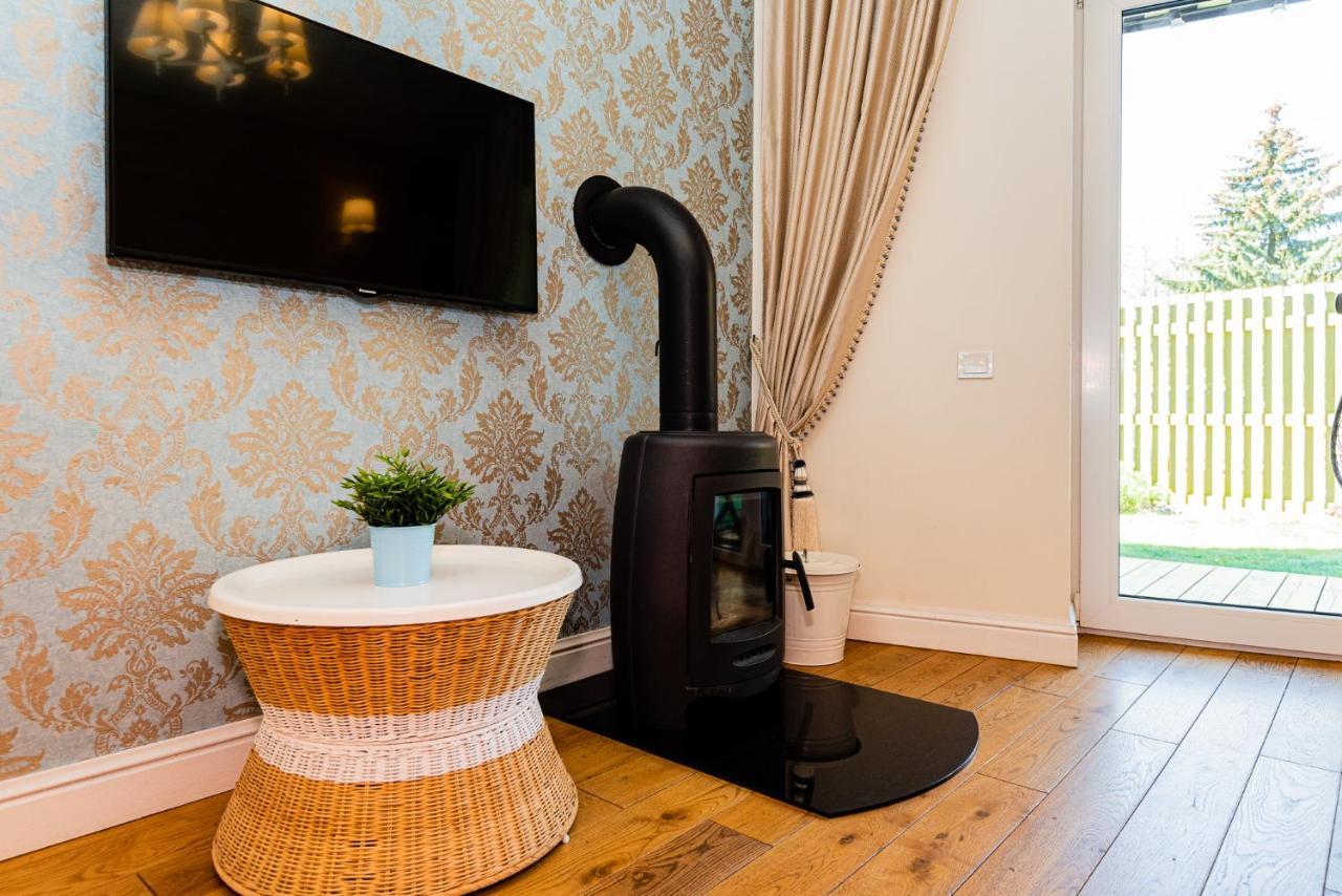 Zalia Kopa Apartment Palanga Bagian luar foto