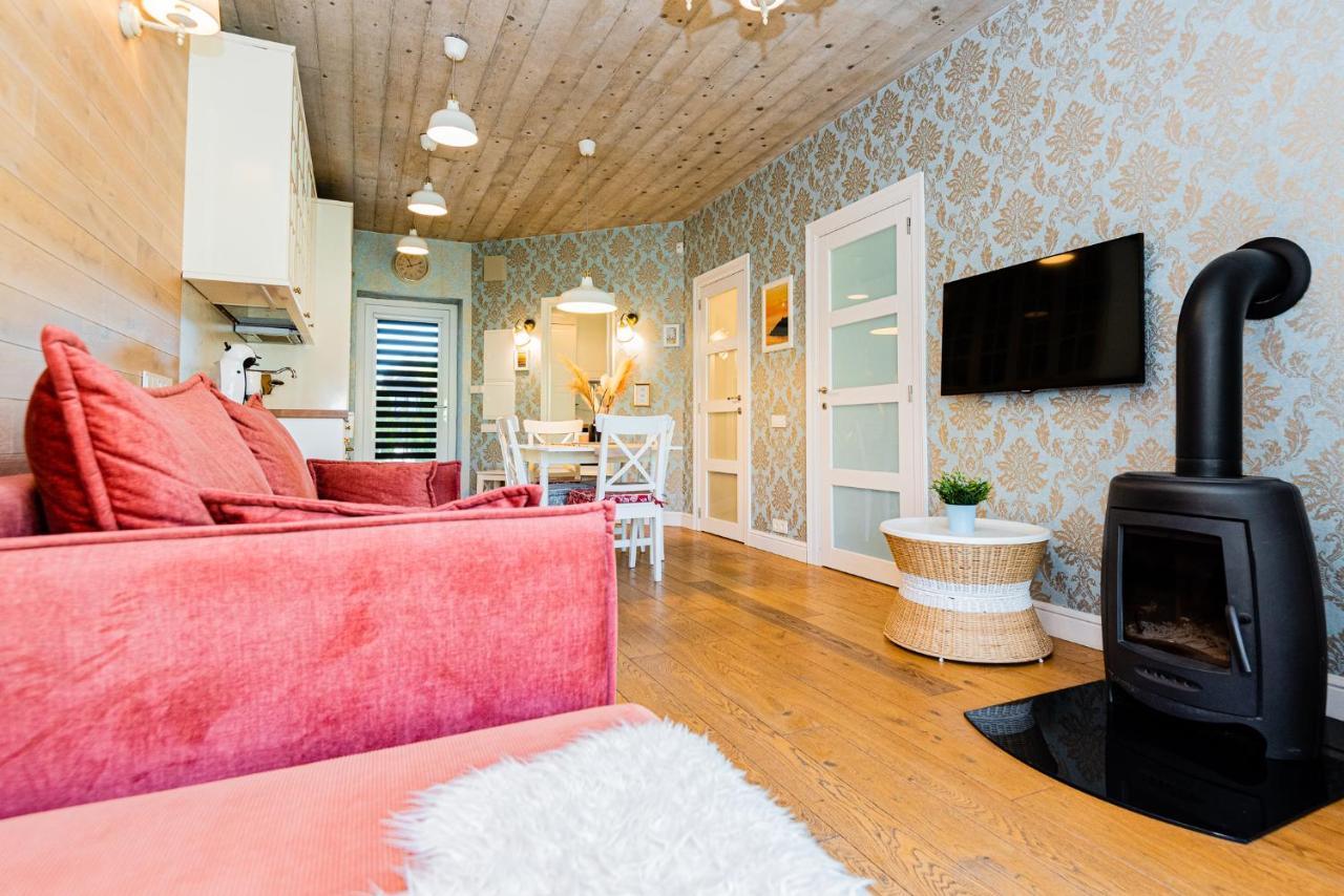 Zalia Kopa Apartment Palanga Bagian luar foto