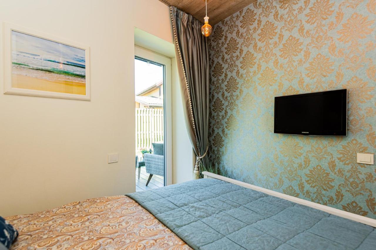 Zalia Kopa Apartment Palanga Bagian luar foto