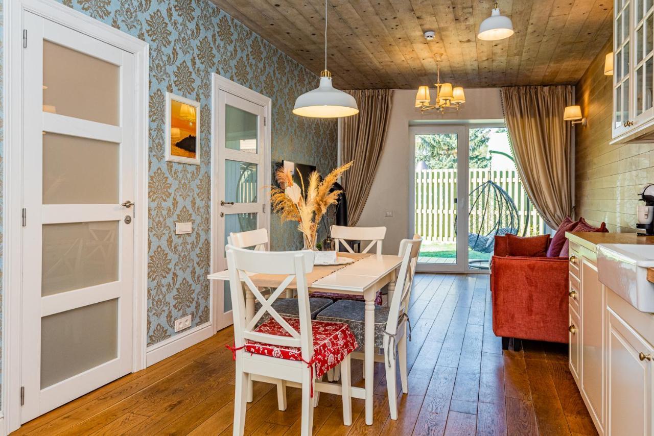 Zalia Kopa Apartment Palanga Bagian luar foto