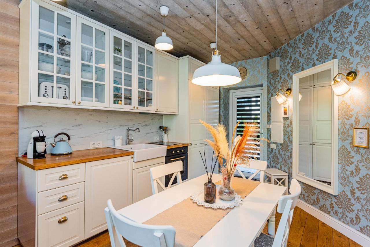 Zalia Kopa Apartment Palanga Bagian luar foto