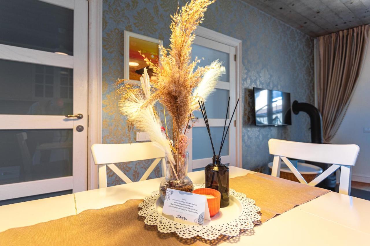 Zalia Kopa Apartment Palanga Bagian luar foto