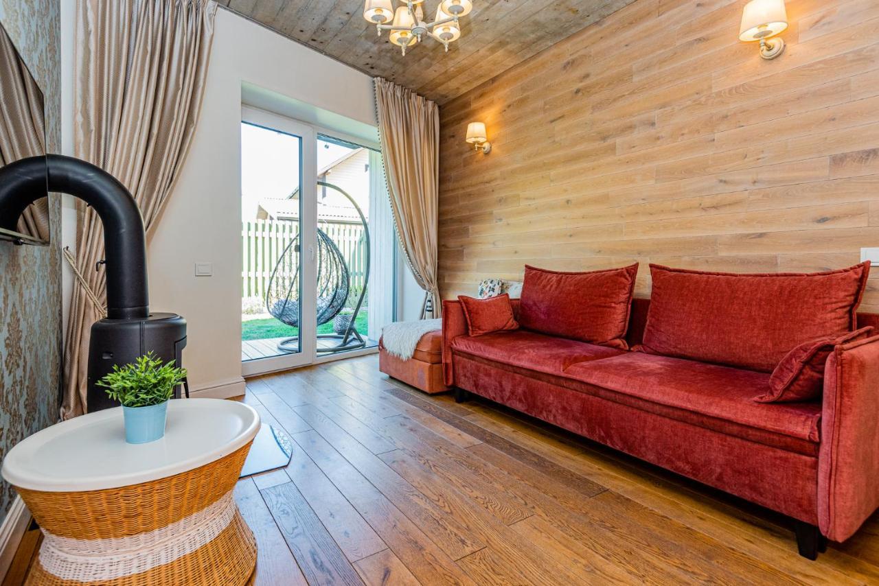 Zalia Kopa Apartment Palanga Bagian luar foto